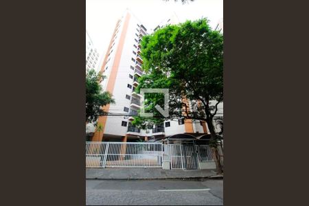 Apartamento para alugar com 76m², 3 quartos e 1 vagaFachada