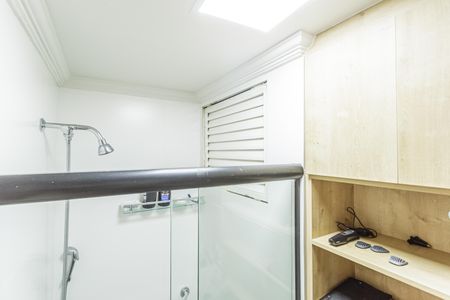 Apartamento à venda com 76m², 3 quartos e 1 vagaBanheiro da Suíte