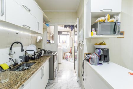Apartamento à venda com 76m², 3 quartos e 1 vagaCozinha