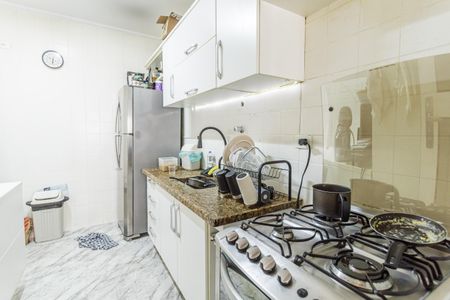 Apartamento à venda com 76m², 3 quartos e 1 vagaCozinha