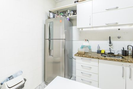 Apartamento à venda com 76m², 3 quartos e 1 vagaCozinha