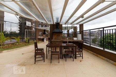 Apartamento à venda com 63m², 2 quartos e 1 vaga