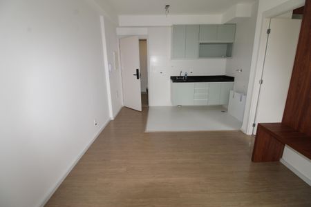 Apartamento para alugar com 34m², 1 quarto e 1 vagaSala