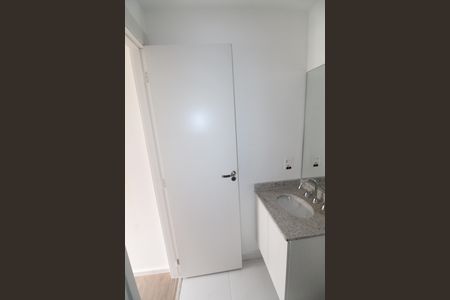 Apartamento para alugar com 34m², 1 quarto e 1 vagaBanheiro da Suíte