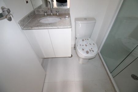 Apartamento para alugar com 34m², 1 quarto e 1 vagaBanheiro da Suíte