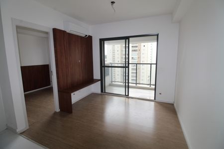 Sala de apartamento para alugar com 1 quarto, 34m² em Jardim Esplanada, São José dos Campos