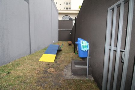 Apartamento para alugar com 34m², 1 quarto e 1 vagaÁrea comum - Espaço Pet