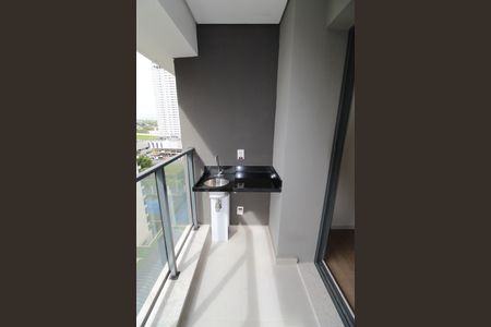 Apartamento para alugar com 34m², 1 quarto e 1 vagaSala