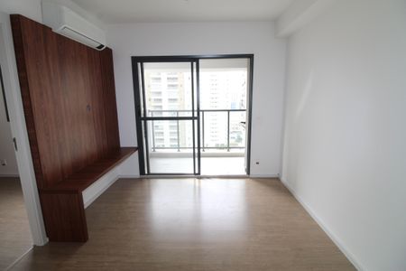 Sala de apartamento para alugar com 1 quarto, 34m² em Jardim Esplanada, São José dos Campos