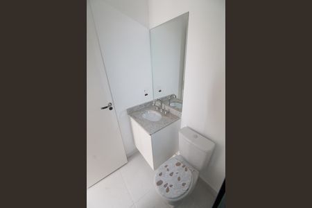 Apartamento para alugar com 34m², 1 quarto e 1 vagaBanheiro da Suíte