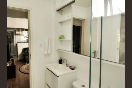 Apartamento para alugar com 67m², 3 quartos e 1 vaga Apartamento para alugar com 67m², 3 quartos e 1 vagaBanheiro