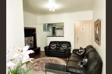 Sala de apartamento para alugar com 3 quartos, 67m² em Cerqueira César, São Paulo