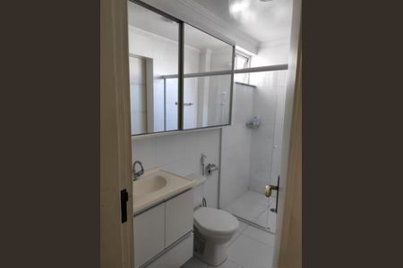 Apartamento para alugar com 67m², 3 quartos e 1 vaga Apartamento para alugar com 67m², 3 quartos e 1 vagaBanheiro