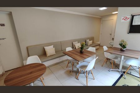 Apartamento para alugar com 50m², 2 quartos e sem vagaSalão de Festas