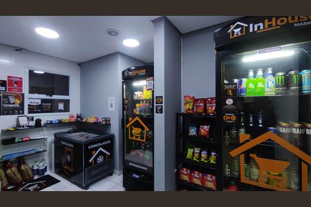 Apartamento para alugar com 50m², 2 quartos e sem vagaConveniência 24h