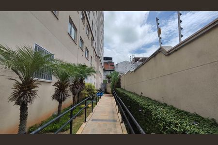 Apartamento para alugar com 50m², 2 quartos e sem vagaÁrea comum