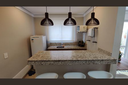 Apartamento para alugar com 50m², 2 quartos e sem vagaSalão de Festas