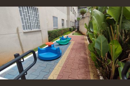 Apartamento para alugar com 50m², 2 quartos e sem vagaPlayground