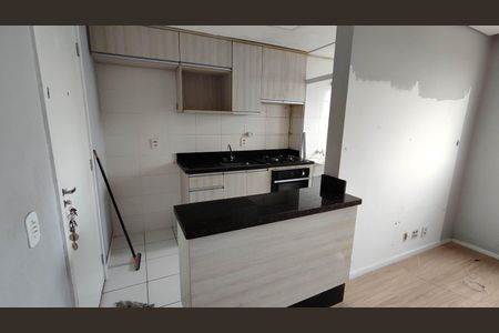 Apartamento para alugar com 50m², 2 quartos e sem vagaCozinha e Área de Serviço