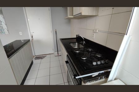 Apartamento para alugar com 50m², 2 quartos e sem vagaCozinha e Área de Serviço