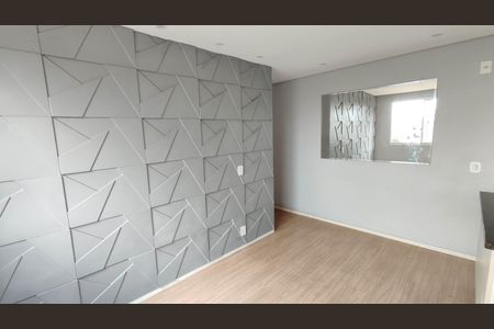 Sala de apartamento para alugar com 2 quartos, 50m² em Itaquera, São Paulo