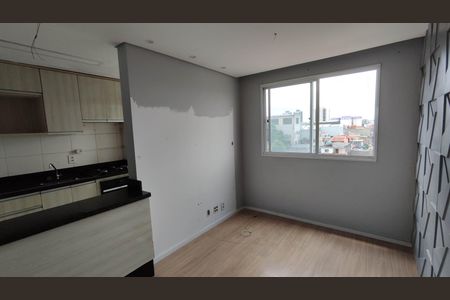 Sala de apartamento para alugar com 2 quartos, 50m² em Itaquera, São Paulo