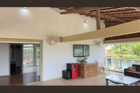 Casa para alugar com 800m², 8 quartos e 10 vagasVaranda Sala