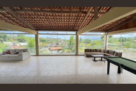 Casa para alugar com 800m², 8 quartos e 10 vagasVaranda Sala