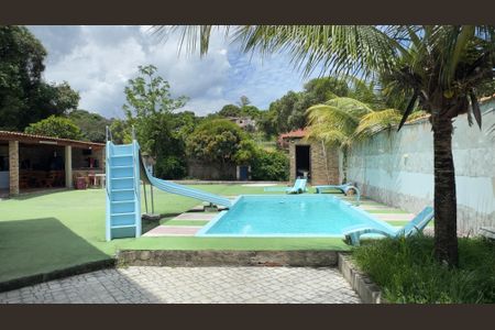 Casa para alugar com 800m², 8 quartos e 10 vagasÁrea comum - Piscina