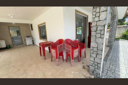 Casa para alugar com 800m², 8 quartos e 10 vagasÁrea de Serviço