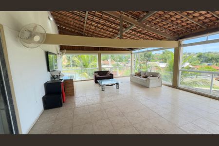 Casa para alugar com 800m², 8 quartos e 10 vagasVaranda Sala