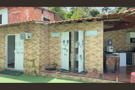 Casa para alugar com 800m², 8 quartos e 10 vagasÁrea comum - Churrasqueira