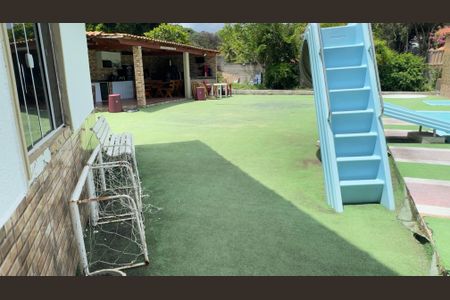 Casa para alugar com 800m², 8 quartos e 10 vagasÁrea comum - Piscina