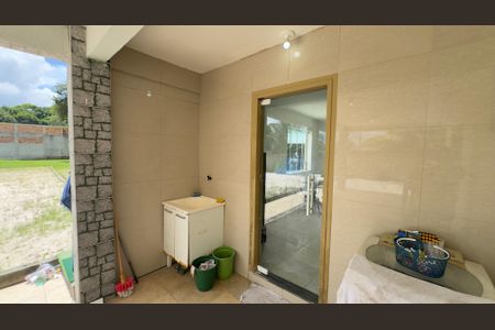 Casa para alugar com 800m², 8 quartos e 10 vagasÁrea de Serviço