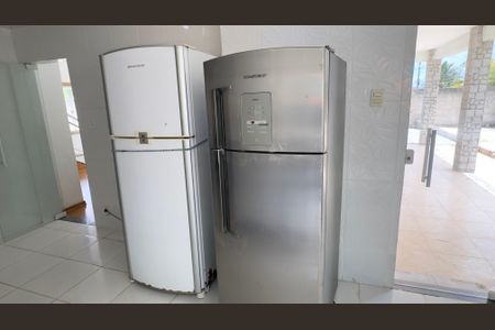 Casa para alugar com 800m², 8 quartos e 10 vagasCozinha