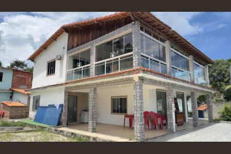 Casa para alugar com 800m², 8 quartos e 10 vagasÁrea comum