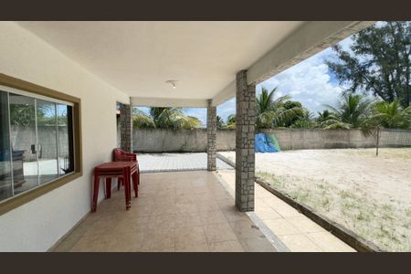 Casa para alugar com 800m², 8 quartos e 10 vagasÁrea de Serviço