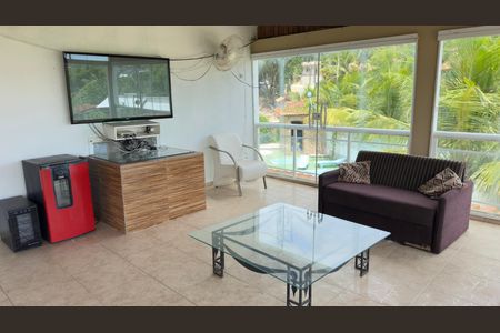 Casa para alugar com 800m², 8 quartos e 10 vagasVaranda Sala