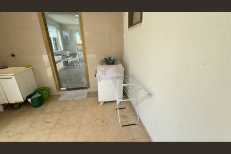 Casa para alugar com 800m², 8 quartos e 10 vagasÁrea de Serviço