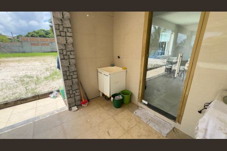 Casa para alugar com 800m², 8 quartos e 10 vagasÁrea de Serviço