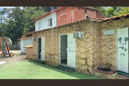 Casa para alugar com 800m², 8 quartos e 10 vagasÁrea comum - Churrasqueira