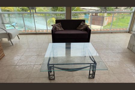 Casa para alugar com 800m², 8 quartos e 10 vagasVaranda Sala