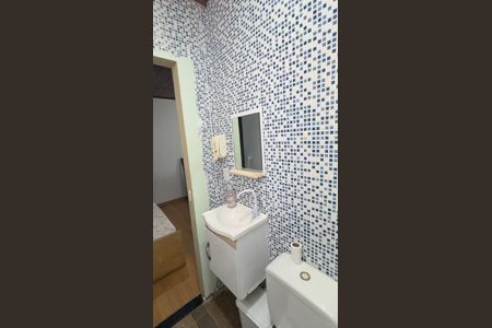 Casa para alugar com 800m², 8 quartos e 10 vagasBanheiro 9