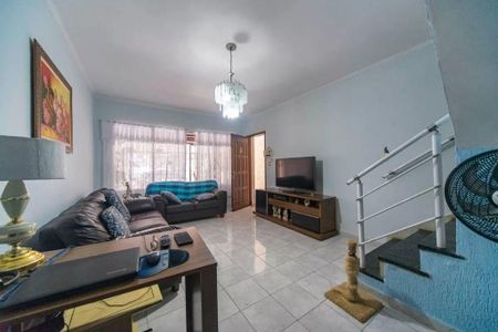 Casa à venda com 2 quartos, 140m² em Vila Scarpelli, Santo André