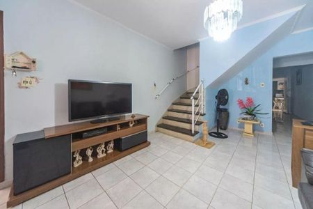 Casa à venda com 2 quartos, 140m² em Vila Scarpelli, Santo André