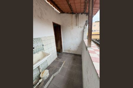 Área externa de apartamento para alugar com 1 quarto, 59m² em Higienópolis, Rio de Janeiro