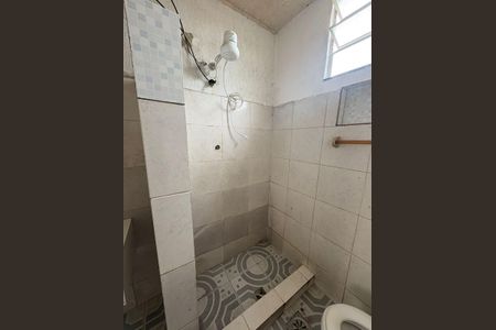 Banheiro de apartamento para alugar com 1 quarto, 59m² em Higienópolis, Rio de Janeiro