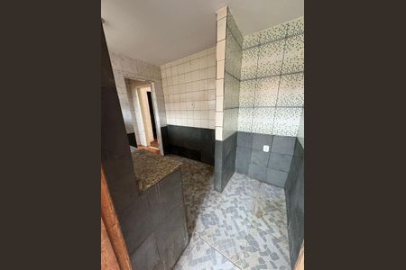 Cozinha de apartamento para alugar com 1 quarto, 59m² em Higienópolis, Rio de Janeiro