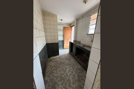 Cozinha de apartamento para alugar com 1 quarto, 59m² em Higienópolis, Rio de Janeiro