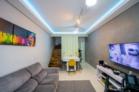 Casa à venda com 3 quartos, 126m² em Jardim Guilhermina, Santo André